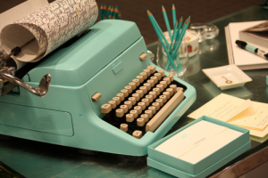 maquina escrever