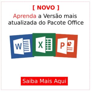 WorkShop de Pacote Office