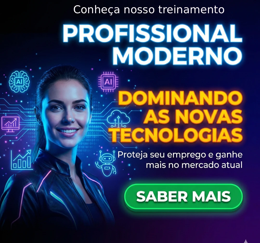 Imagem do Curso Profissional Moderno: Dominando as novas tecnologias